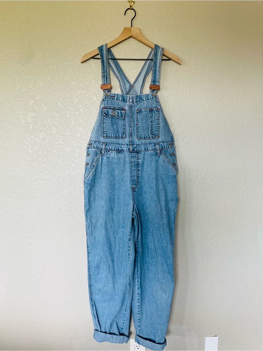 Levi's Vintage SIlvertab Bib Overalls